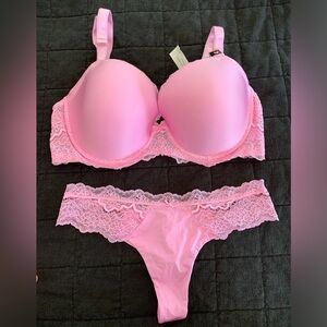 Victoria’s Secret brand new with tags bra & panty set